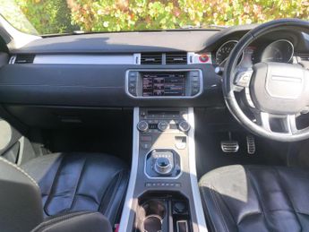 Land Rover Range Rover Evoque 2.2 SD4 Dynamic Auto 4WD Euro 5 (s/s) 5dr