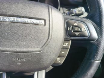 Land Rover Range Rover Evoque 2.2 SD4 Dynamic Auto 4WD Euro 5 (s/s) 5dr