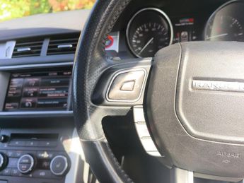 Land Rover Range Rover Evoque 2.2 SD4 Dynamic Auto 4WD Euro 5 (s/s) 5dr
