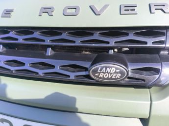 Land Rover Range Rover Evoque 2.2 SD4 Dynamic Auto 4WD Euro 5 (s/s) 5dr