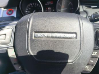 Land Rover Range Rover Evoque 2.2 SD4 Dynamic Auto 4WD Euro 5 (s/s) 5dr