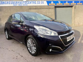 Peugeot 208 1.2 PureTech Signature Euro 6 (s/s) 5dr