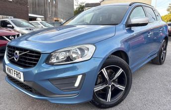 Volvo XC60 2.4 D5 R-Design Nav Auto AWD Euro 6 (s/s) 5dr