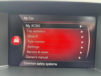 Volvo XC60 2.4 D5 R-Design Nav Auto AWD Euro 6 (s/s) 5dr