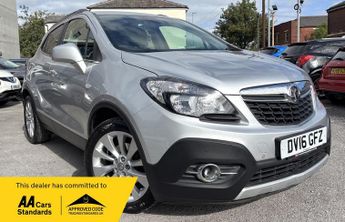 Vauxhall Mokka 1.6 CDTi SE Auto 2WD Euro 6 5dr