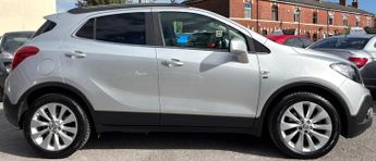 Vauxhall Mokka 1.6 CDTi SE Auto 2WD Euro 6 5dr