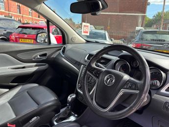 Vauxhall Mokka 1.6 CDTi SE Auto 2WD Euro 6 5dr
