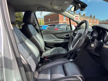 Vauxhall Mokka 1.6 CDTi SE Auto 2WD Euro 6 5dr