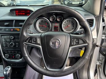 Vauxhall Mokka 1.6 CDTi SE Auto 2WD Euro 6 5dr