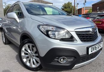 Vauxhall Mokka 1.6 CDTi SE Auto 2WD Euro 6 5dr