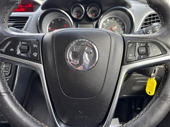 Vauxhall Mokka 1.6 CDTi SE Auto 2WD Euro 6 5dr