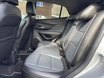 Vauxhall Mokka 1.6 CDTi SE Auto 2WD Euro 6 5dr