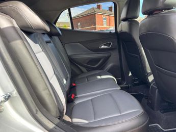 Vauxhall Mokka 1.6 CDTi SE Auto 2WD Euro 6 5dr