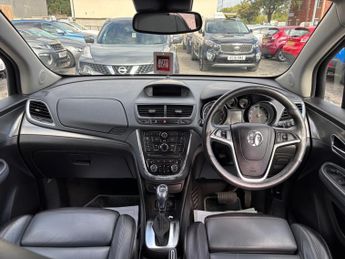 Vauxhall Mokka 1.6 CDTi SE Auto 2WD Euro 6 5dr