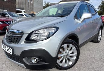 Vauxhall Mokka 1.6 CDTi SE Auto 2WD Euro 6 5dr