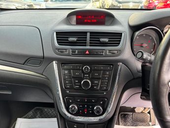 Vauxhall Mokka 1.6 CDTi SE Auto 2WD Euro 6 5dr