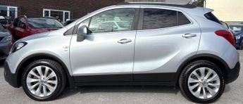 Vauxhall Mokka 1.6 CDTi SE Auto 2WD Euro 6 5dr