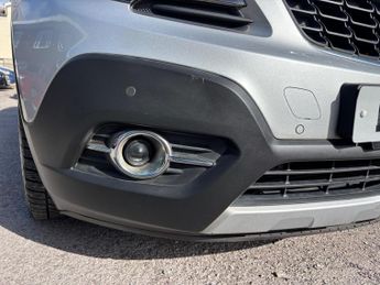 Vauxhall Mokka 1.6 CDTi SE Auto 2WD Euro 6 5dr