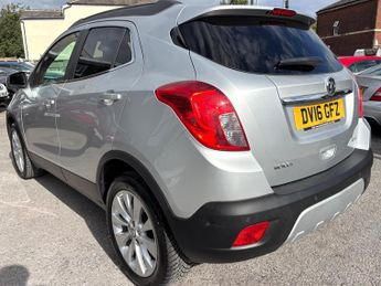 Vauxhall Mokka 1.6 CDTi SE Auto 2WD Euro 6 5dr