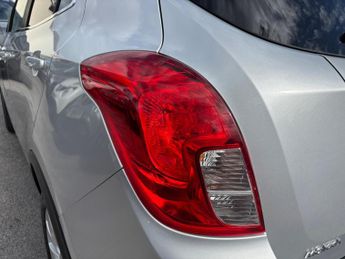 Vauxhall Mokka 1.6 CDTi SE Auto 2WD Euro 6 5dr