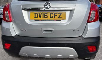 Vauxhall Mokka 1.6 CDTi SE Auto 2WD Euro 6 5dr