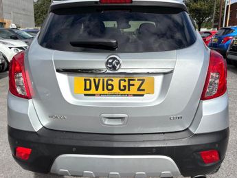 Vauxhall Mokka 1.6 CDTi SE Auto 2WD Euro 6 5dr