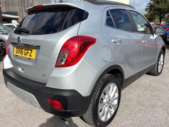 Vauxhall Mokka 1.6 CDTi SE Auto 2WD Euro 6 5dr