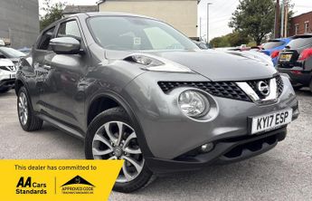 Nissan Juke 1.5 dCi Tekna Euro 6 (s/s) 5dr