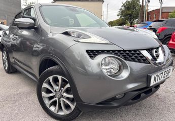 Nissan Juke 1.5 dCi Tekna Euro 6 (s/s) 5dr