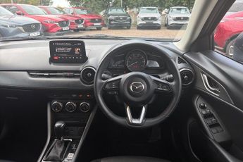 Mazda CX-3 2.0 SKYACTIV-G SE-L Nav+ SUV 5dr Petrol Auto Euro 6 (s/s) (121 p