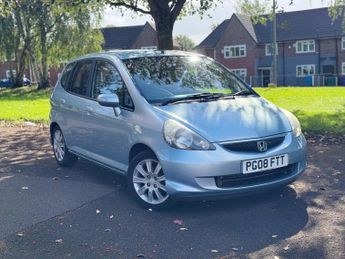 Honda Jazz 1.4 i-DSI SE Hatchback 5dr Petrol CVT-7 (139 g/km, 82 bhp)