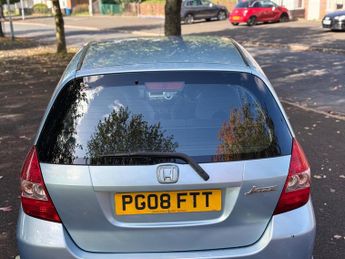 Honda Jazz 1.4 i-DSI SE Hatchback 5dr Petrol CVT-7 (139 g/km, 82 bhp)