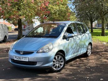 Honda Jazz 1.4 i-DSI SE Hatchback 5dr Petrol CVT-7 (139 g/km, 82 bhp)
