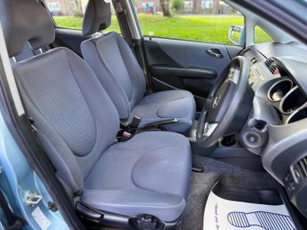 Honda Jazz 1.4 i-DSI SE Hatchback 5dr Petrol CVT-7 (139 g/km, 82 bhp)