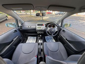 Honda Jazz 1.4 i-DSI SE Hatchback 5dr Petrol CVT-7 (139 g/km, 82 bhp)