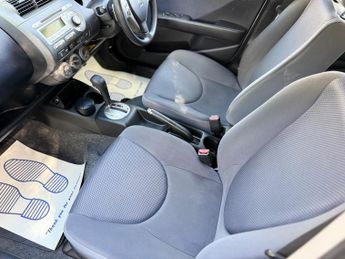 Honda Jazz 1.4 i-DSI SE Hatchback 5dr Petrol CVT-7 (139 g/km, 82 bhp)