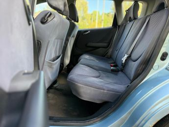 Honda Jazz 1.4 i-DSI SE Hatchback 5dr Petrol CVT-7 (139 g/km, 82 bhp)