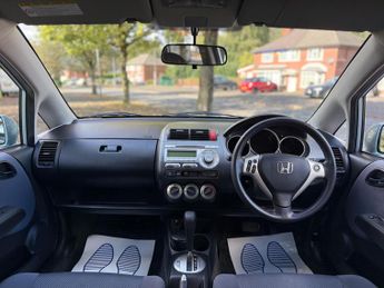 Honda Jazz 1.4 i-DSI SE Hatchback 5dr Petrol CVT-7 (139 g/km, 82 bhp)