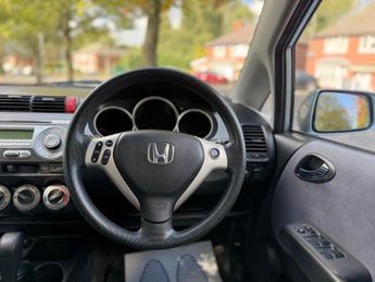 Honda Jazz 1.4 i-DSI SE Hatchback 5dr Petrol CVT-7 (139 g/km, 82 bhp)