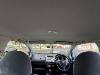 Honda Jazz 1.4 i-DSI SE Hatchback 5dr Petrol CVT-7 (139 g/km, 82 bhp)