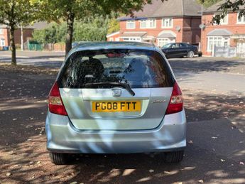 Honda Jazz 1.4 i-DSI SE Hatchback 5dr Petrol CVT-7 (139 g/km, 82 bhp)