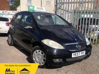 Mercedes A Class 2.0 A180 CDI Classic SE 5dr