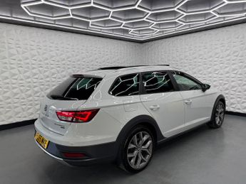 SEAT Leon 2.0 TDI X-PERIENCE SE Technology Sport Tourer DSG 4WD Euro 6 (s/
