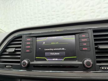 SEAT Leon 2.0 TDI X-PERIENCE SE Technology Sport Tourer DSG 4WD Euro 6 (s/