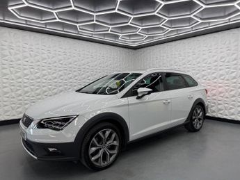 SEAT Leon 2.0 TDI X-PERIENCE SE Technology Sport Tourer DSG 4WD Euro 6 (s/