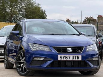 SEAT Leon 1.4 TSI FR Technology ST Euro 6 (s/s) 5dr