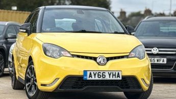 MG MG3 1.5 VTi-TECH 3Style Euro 6 (s/s) 5dr