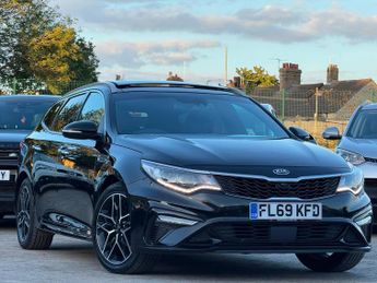 Kia Optima 1.6 CRDi GT-Line S Sportswagon DCT Euro 6 (s/s) 5dr