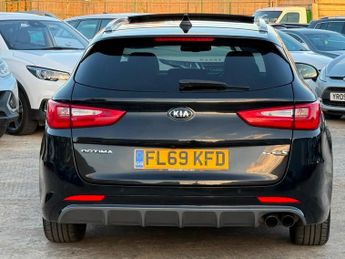 Kia Optima 1.6 CRDi GT-Line S Sportswagon DCT Euro 6 (s/s) 5dr