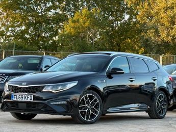 Kia Optima 1.6 CRDi GT-Line S Sportswagon DCT Euro 6 (s/s) 5dr